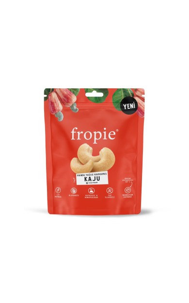 Fropie Kaju - Fırında Yağsız Kavrulmuş 75 gr