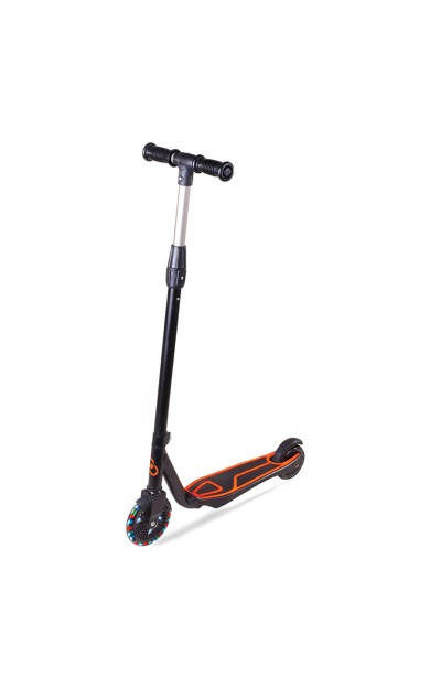 Cool Wheels 5+ ışıklı scooter Turuncu