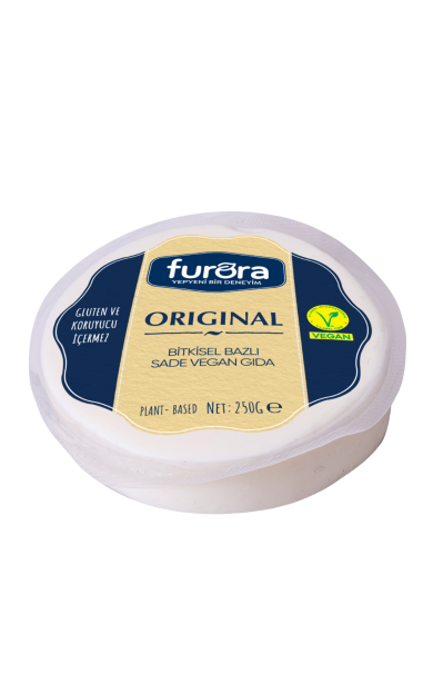 FURORA Original - Sade Kaşar 250g