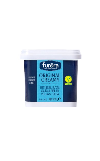 FURORA Original Creamy - Krem Peynir 450g