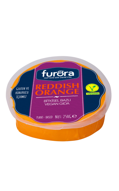 FURORA Reddish Orange - Cheddar 250g