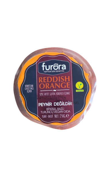 FURORA Reddish Orange - Cheddar 250g