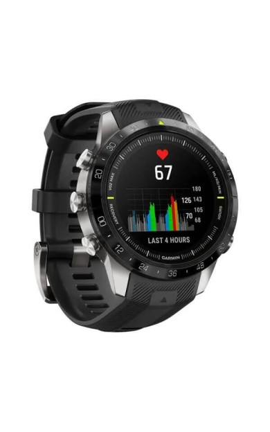 Garmin MARQ Athlete Gen 2 Akıllı Saat (Distribütör Garantili)