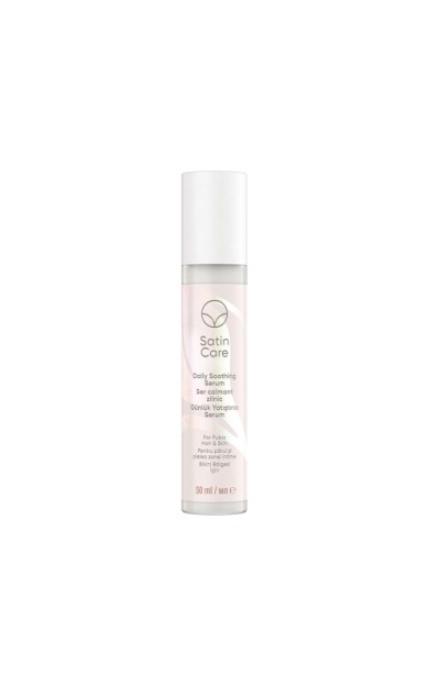 Gıllette Satin Care Bikini Günlük Yatıştırıcı Serum 50 Ml.