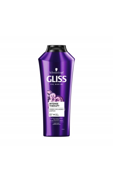 Gliss Şampuan Intense Therapy 500 Ml