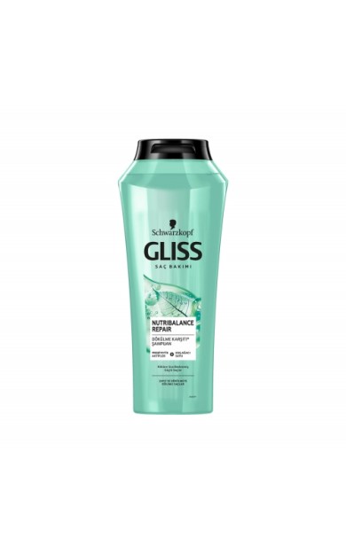 Gliss Dökülme Karşıtı Şampuan 500 Ml