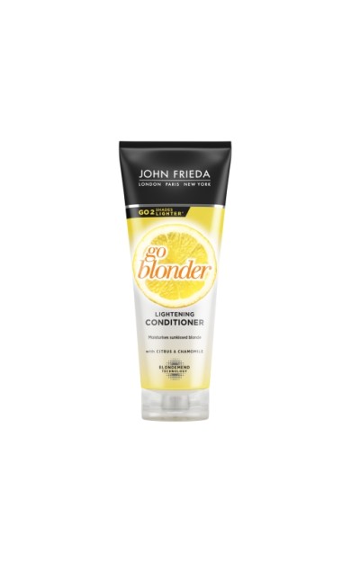 John Frieda Sheer Blonde Go Blonder Saç Kremi 250 Ml