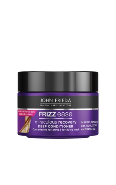 John Frieda Frizz Ease Miraculous Recovery Saç Bakım Maskesi 250 Ml