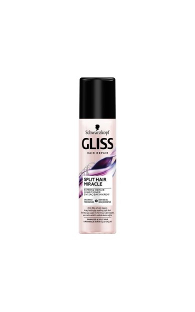 Gliss Split Hair Miracle Sıvı Saç Kremi 200 Ml