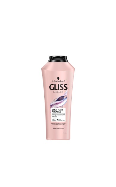 Gliss Split Hair Miracle Şampuan 360 Ml