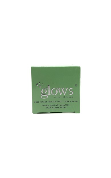 Glows Silwer Therapy Topuk Çatlağı Onarıcı 50 Ml