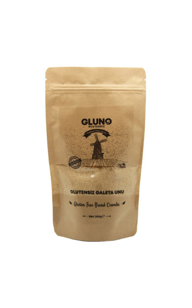 GLUNO Glutensiz Galeta Unu 200g