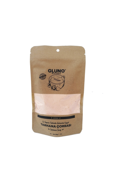 GLUNO Glutensiz Tarhana Çorbası 80g