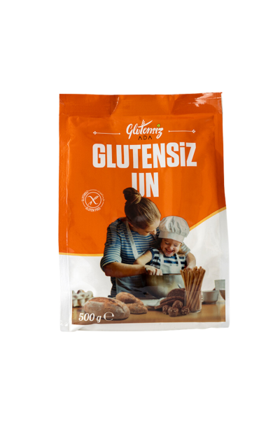 GLUTENSİZ ADA Glutensiz Un 500g