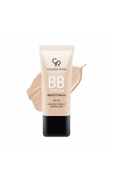 Golden Rose Bb Cream Beauty Balm No:01 Light