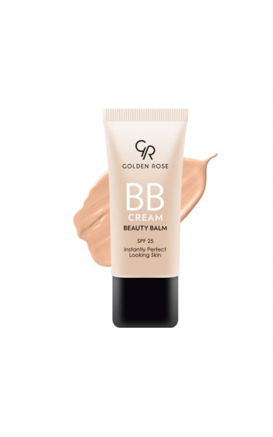 Golden Rose Bb Cream Beauty Balm No:02 Fair