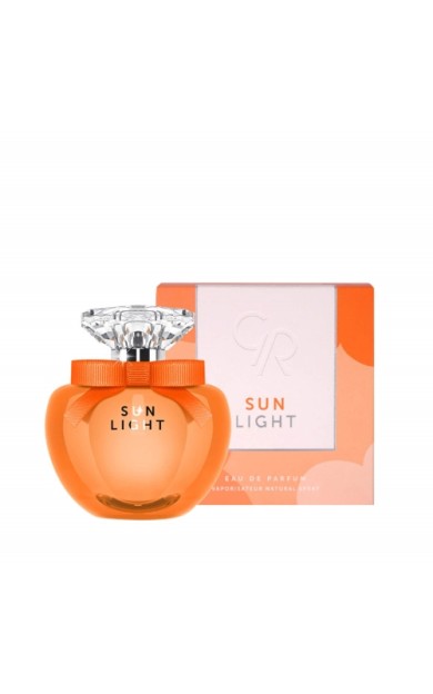 Golden Rose Parfüm Sun Light 100 Ml