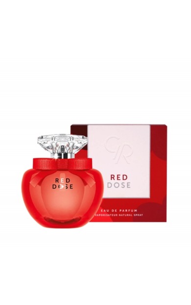 Golden Rose Parfüm Red Dose 100 Ml