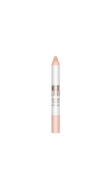 Golden Rose Nude Look Retouching Face Pen 02 Deep Nude