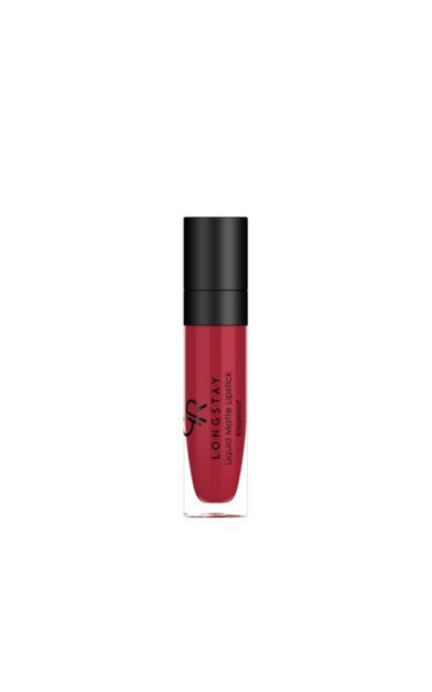 Golden Rose Longstay Liquid Matte Lipstick No:30