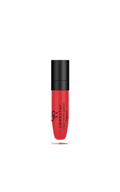 Golden Rose Longstay Liquid Matte Lipstick No:31