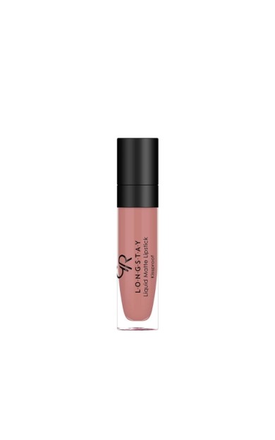 Golden Rose Longstay Liquid Matte Lipstick No:33