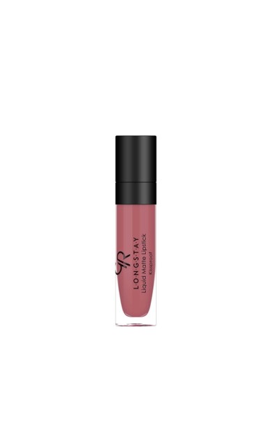 Golden Rose Longstay Liquid Matte Lipstick No:35