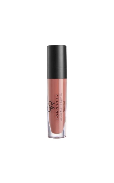 Golden Rose Longstay Liquid Matte Lipstick No:43