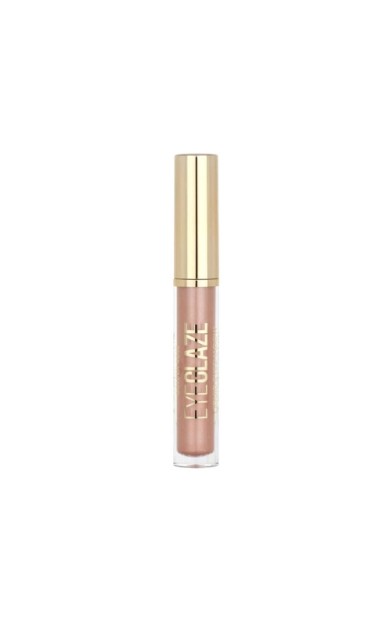 Golden Rose Eye Glaze Liquid Eyeshadow No:05 Rose Gold