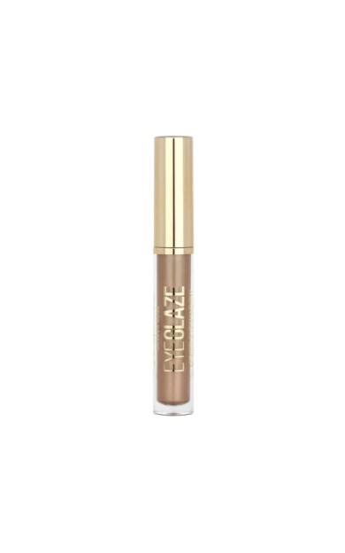 Golden Rose Eye Glaze Liquid Eyeshadow No:06 Gold Bronze