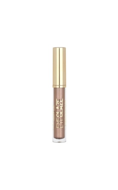 Golden Rose Eye Glaze Liquid Eyeshadow No:08 Rosy Brown