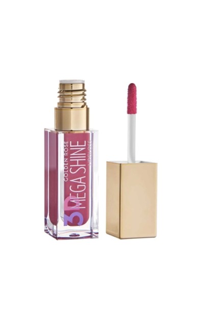 Golden Rose 3D Mega Shine Lipgloss No:110