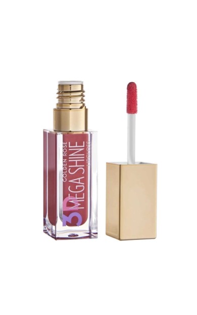 Golden Rose 3D Mega Shine Lipgloss No:111