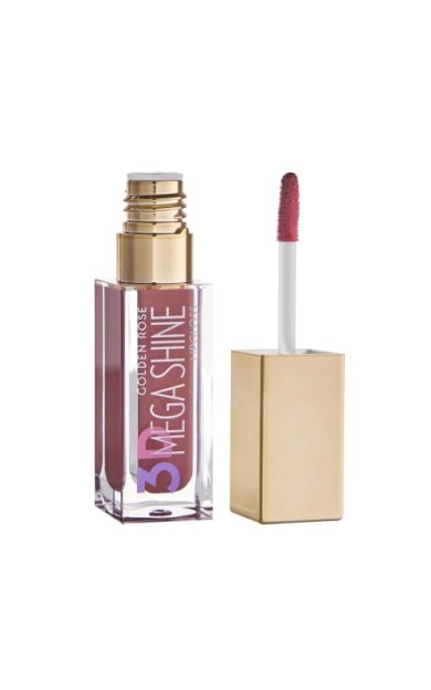 Golden Rose 3D Mega Shine Lipgloss No:112