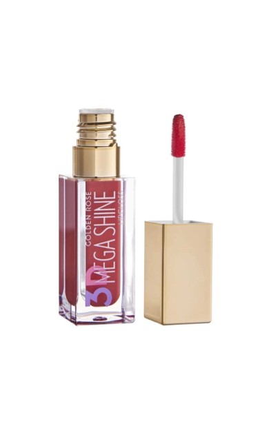 Golden Rose 3D Mega Shine Lipgloss No:113