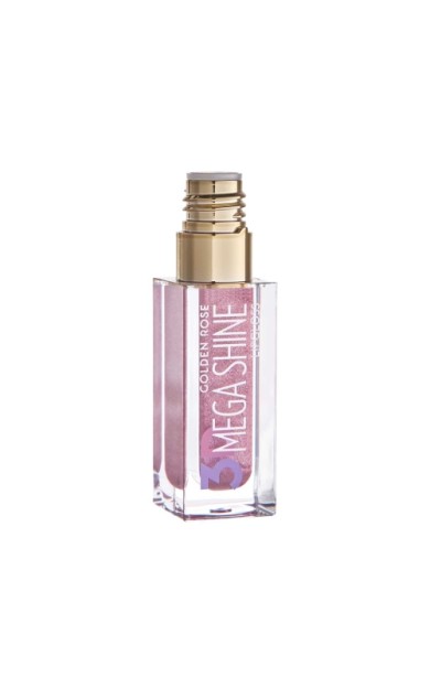 Golden Rose 3D Mega Shine Lipgloss No:121 Sparkle