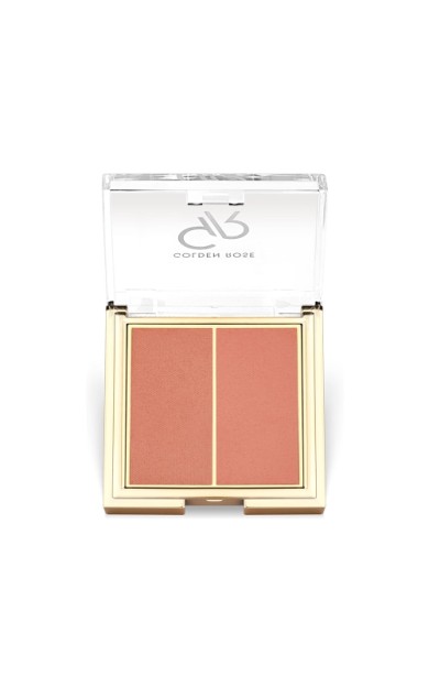 Golden Rose Iconic Blush Duo No:04 Soft Pink