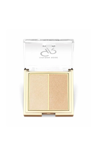 G.R. So Glow! Highlighter Duo No:101 Starlight