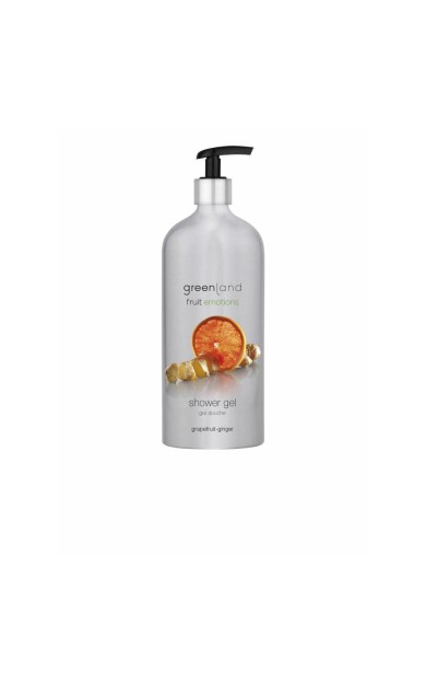 Greenland Shower Gel Grapefruit - Ginger 200 ml