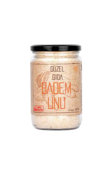 GÜZEL GIDA Glutensiz Badem Unu 350g