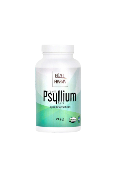 GÜZEL GIDA Psyllium Karnıyarık Otu Tozu 250g