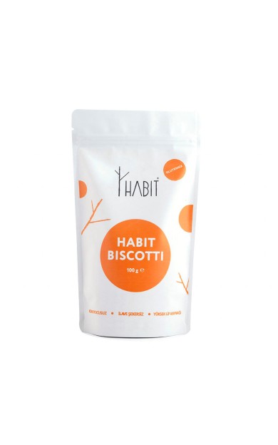 HABİT Biscotti 100g