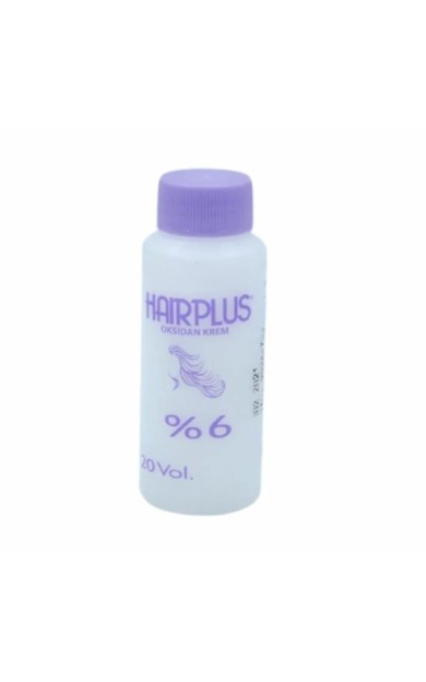 Hairplus Oksidan Krem %6 20 Vol