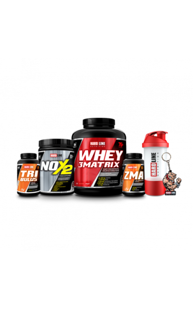 HARDLINE NUTRITION KAS YAPILANMASI 1