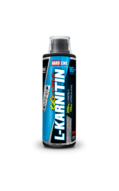 HARDLINE NUTRITION L-Karnitin Thermo 500 Ml Karpuz