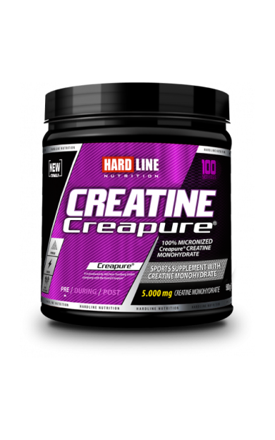 HARDLINE NUTRITION Creatine Creapure® 500 Gr