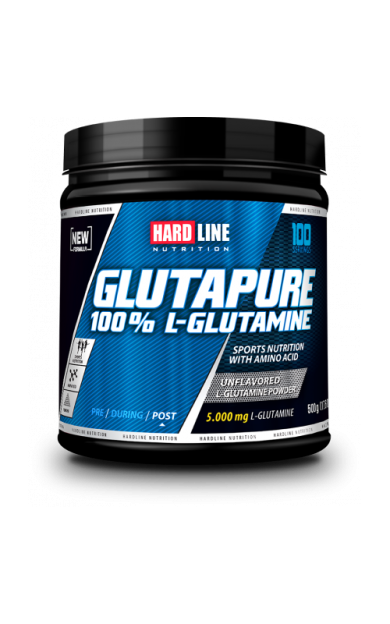 HARDLINE NUTRITION Glutapure 500 Gr