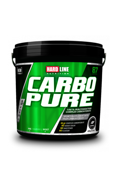 HARDLINE NUTRITION Carbopure 4000 Gr