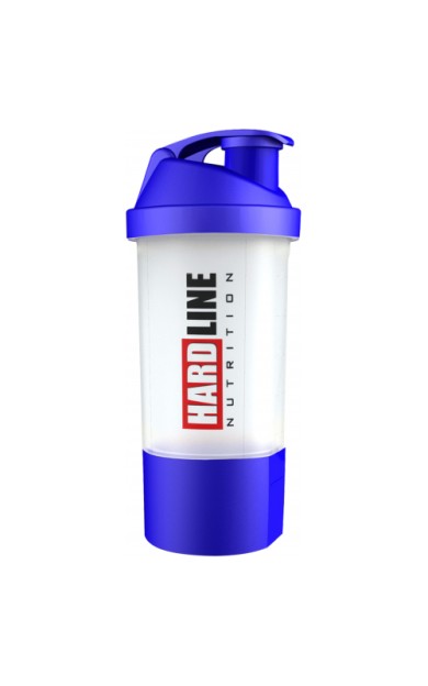 HARDLINE NUTRITION Shaker  Lacivert