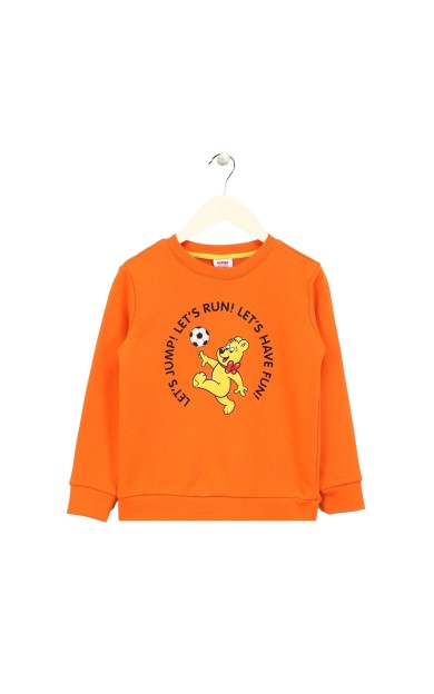 Haribo Çocuk Sweatshirt TURUNCU